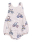 Retro Sunsuit, Bikes