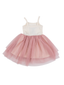 Rib Cami Tank Tutu Dress, Sugar Swizzle Ballet