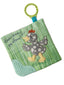 Rocky Chicken Crinkle Teether Toy