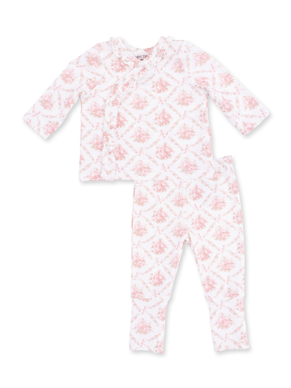 Take Me Home Set, Rose Bow Lattice
