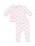Take Me Home Set, Rose Bow Lattice