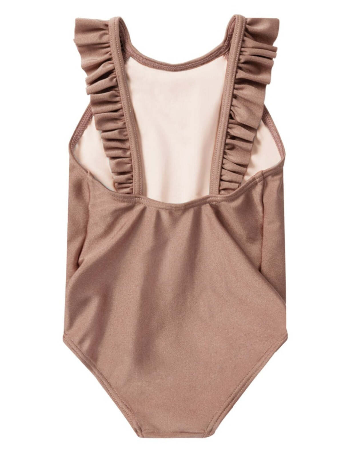 Rylee & Cru Arielle One Piece Swimsuit, Mulberry Shimmer