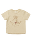 Rylee & Cru Basic Tee, Hello Deer