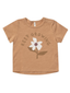 Rylee & Cru Basic Tee, Keep Growing