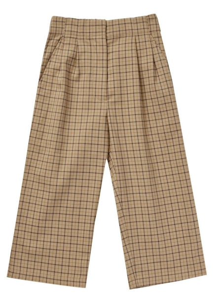 ボトムス nixnut Ril Pants Chili Checkered 92 nixnut / Ril Pants - Chili Checkered 92 | calme