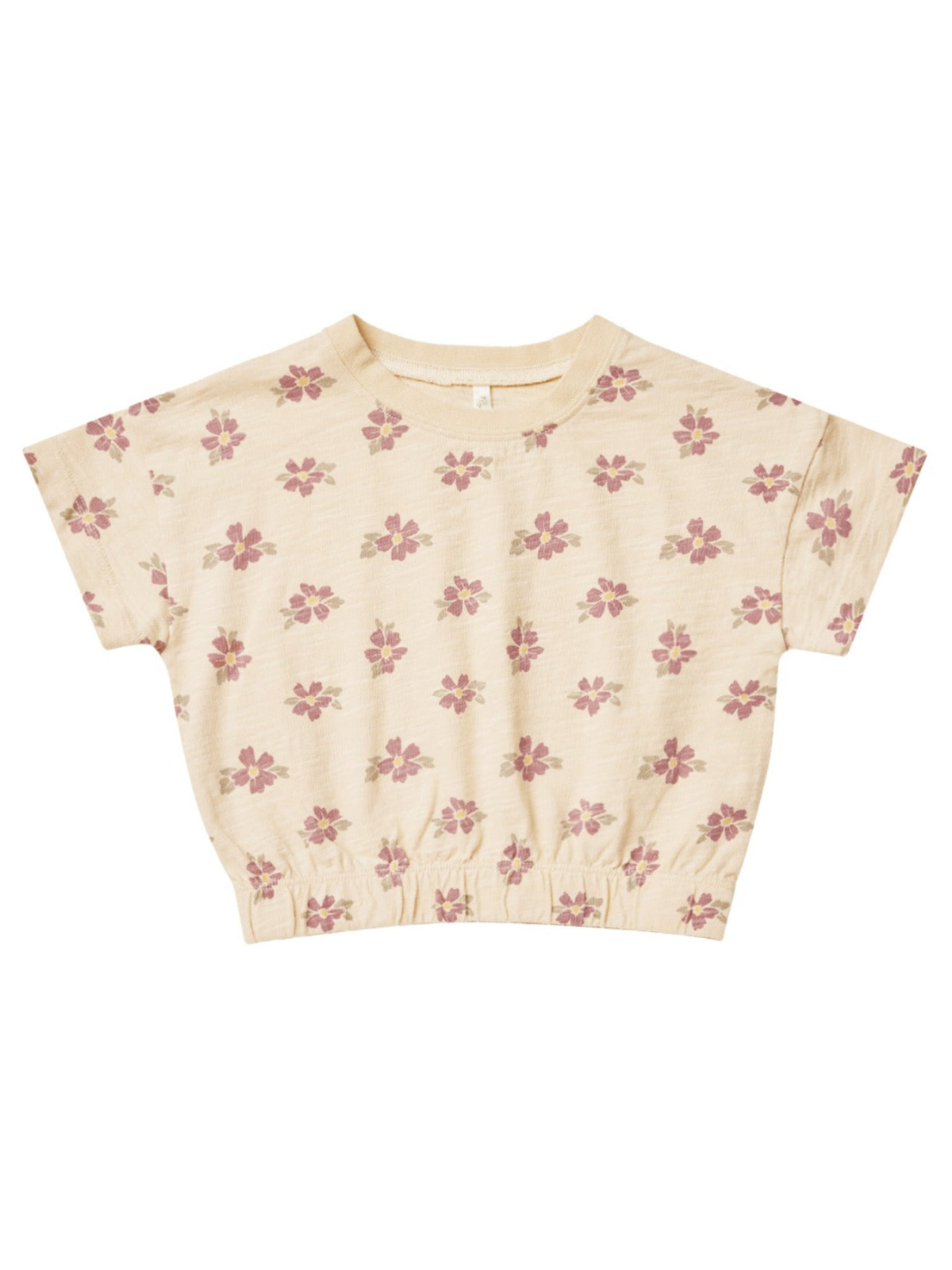 Rylee and Cru Cinched Tee - Kauai Rylee and Cru Cinched Tee - Kauai