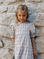 Rylee & Cru Frannie Dress, Pewter Plaid