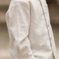 Rylee & Cru Long Sleeve Collared Shirt, Brass Stripe