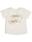 Rylee & Cru Basic Tee, Viva Safari