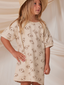 Rylee & Cru Jersey Shirt Dress, Koalas