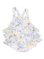 Ruffle Sunsuit, Samantha Floral