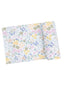 Muslin Swaddle, Samantha Floral