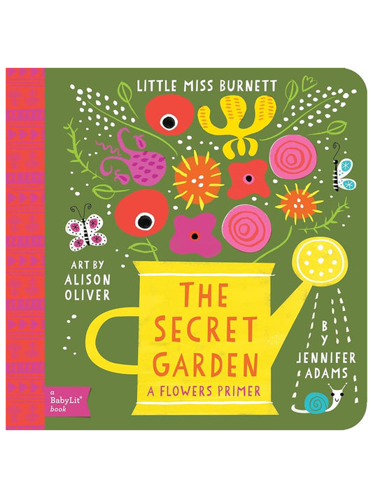 The Secret Garden Board Book