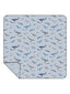 Muslin Swaddle, Sharks