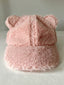 Sherpa Bear Hat, Rosey