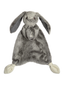 Silky Bunny Lovey, Grey