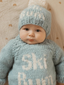 Ski Bum Knit Pom Hat, Surf