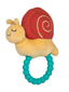 Teether Rattle, Skippy Snail