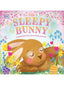 The Sleepy Bunny Board Book