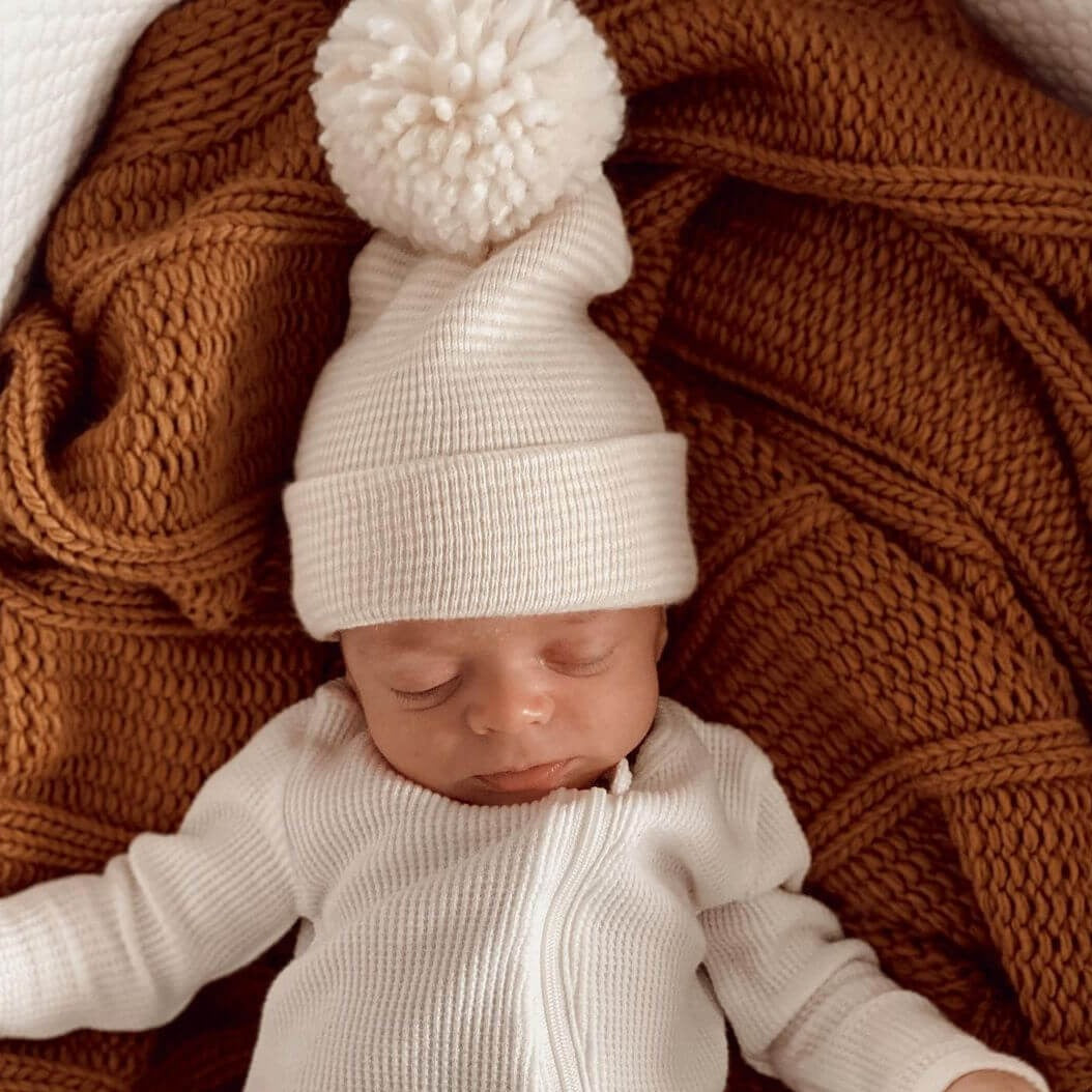 Newborn beanies clearance