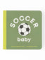 Board Book, Soccer Baby