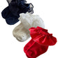 3-Pack Socks, Red, White & Blue
