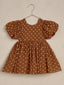 Sofia Dress, Copper