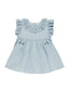 Sophie Dress, Chambray