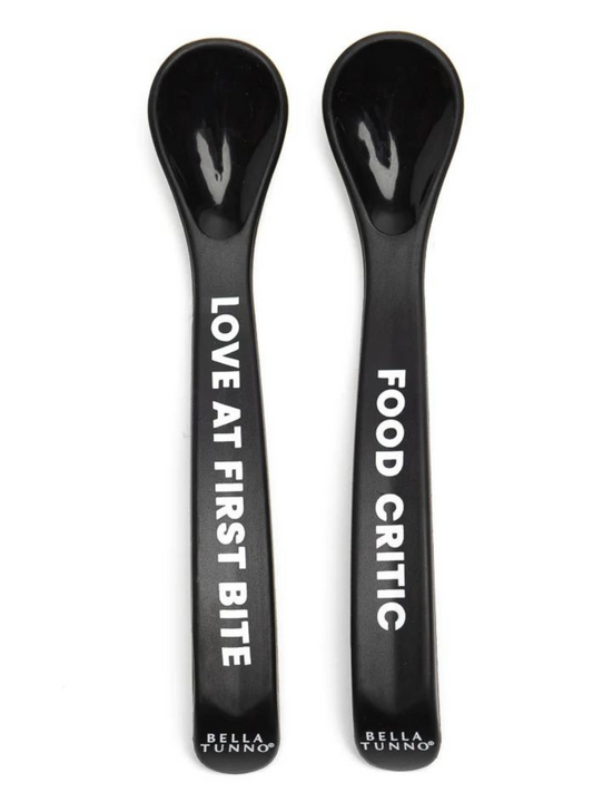 Spoon Set, Love Food Critic