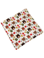 Stretch Swaddle Blanket, Reindeer Friends