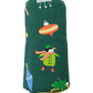 Stretch Swaddle, Merry and Bright