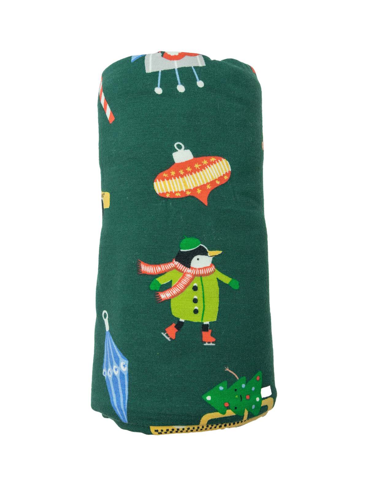 Stretch Swaddle, Merry and Bright