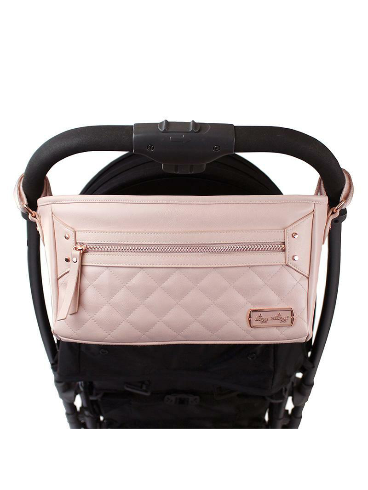 Stroller Caddy Blush SpearmintLOVE