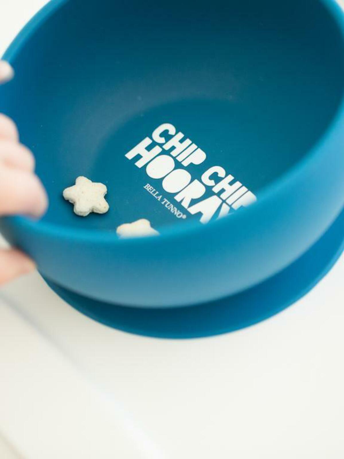 Suction Bowl, Chip Chip Hooray