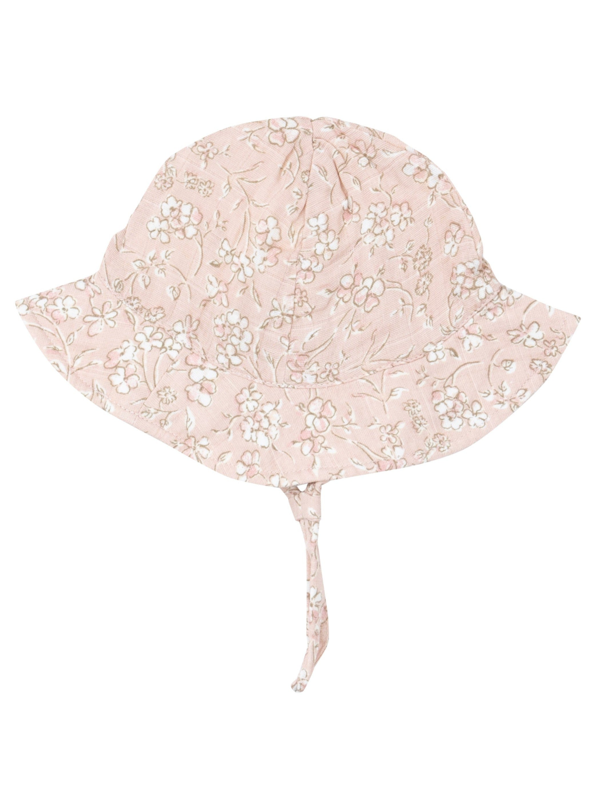 Sunhat, Baby's Breath Floral