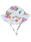 Sunhat, Soft Petals Floral