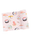 Stretch Swaddle, Sushi Pink