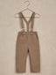 Suspender Pant, Copper