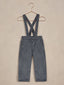 Suspender Pant, Midnight