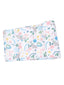 Muslin Swaddle, Narwhal Floral