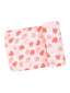 Muslin Swaddle, Strawberry Bliss