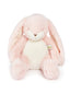 Sweet Nibble Bunny Plush, Pink