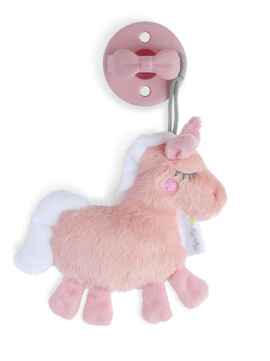 Sweetie Pal Pacifier & Animal, Unicorn