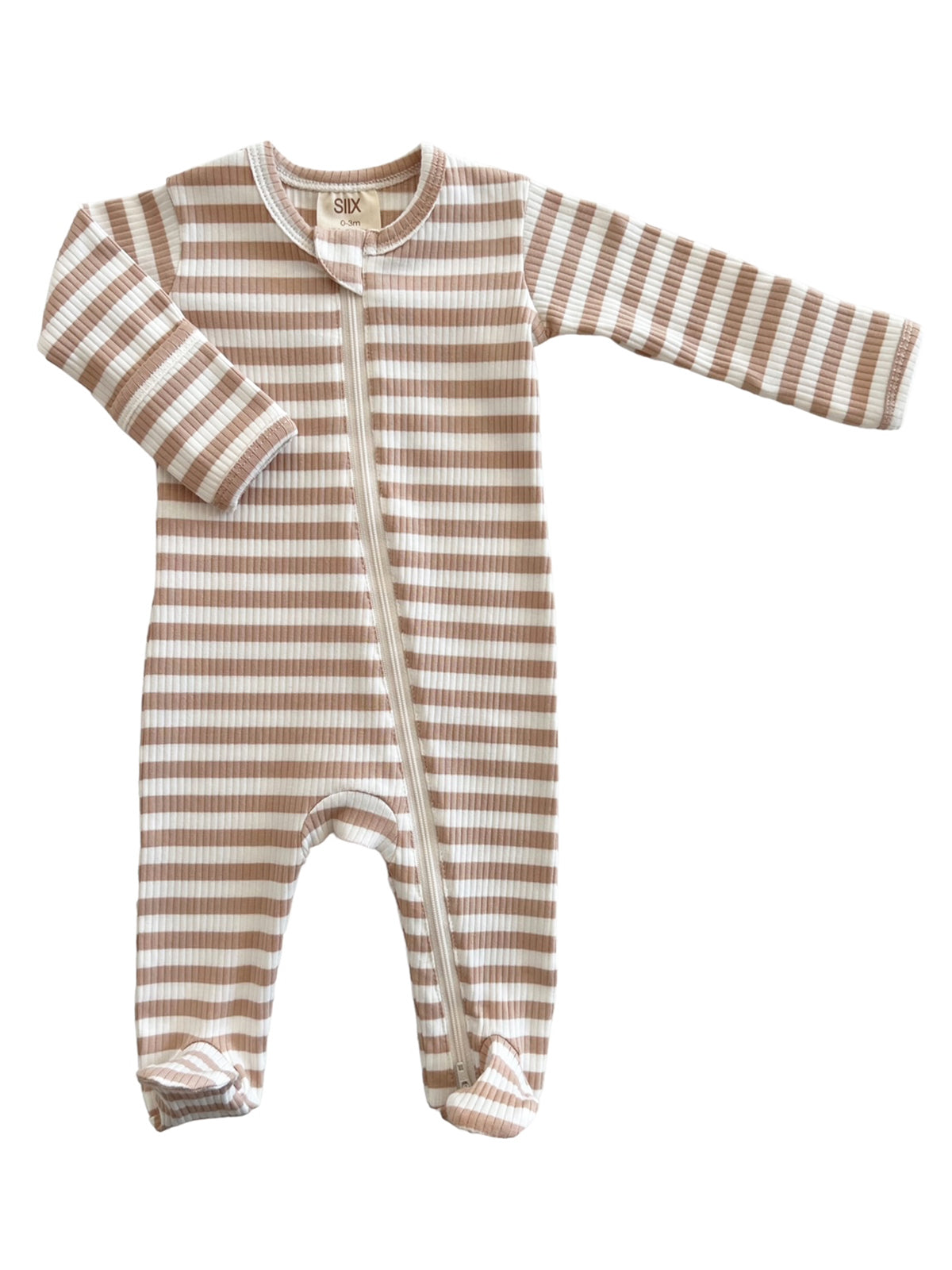 Lover Boy Zipper Footie main image 1