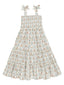 Rylee & Cru Taylor Dress, Garden Grid