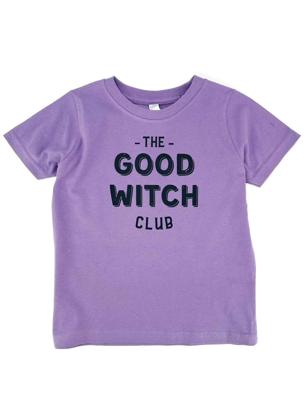 The Good Witch Club Kids Tee, Purple