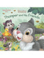 Disney Bunnies: Thumper and His Friends Board Book