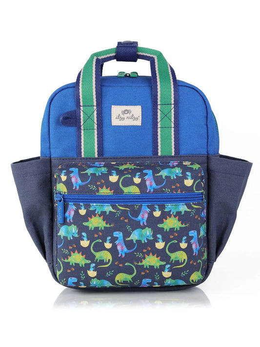Itzy Bitzy Bag™ Toddler Backpack, Raining Dinos