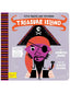 Treasure Island Board Book