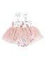 Muslin Tutu Bubble, Cowgirl Boots